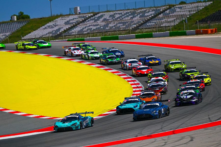 Great expectations ahead of the Spa GT Open 500, with 32 cars of eight different brands entered 